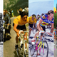 Illustration for article titled 101 Years of Tour de France Bikes Map the Evolution of Cycling